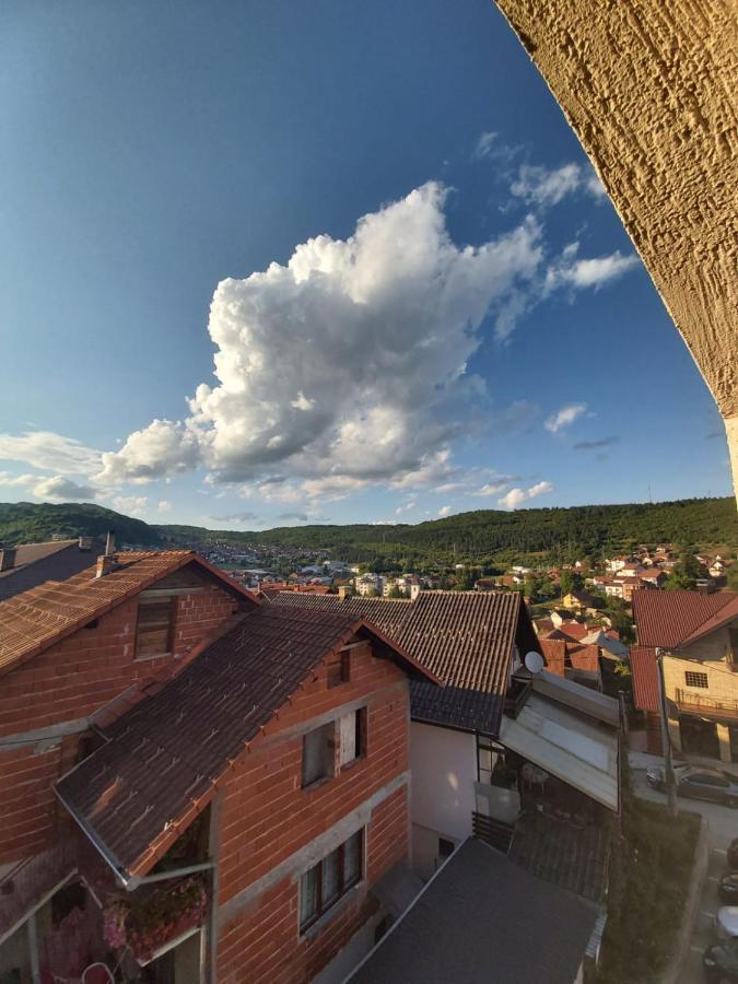 Apartmani Sladojevic Mrkonjic Grad Exterior foto